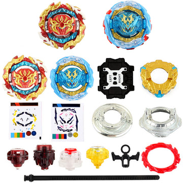 Astral Spriggan / Spryzen Customize Set_Beyburst
